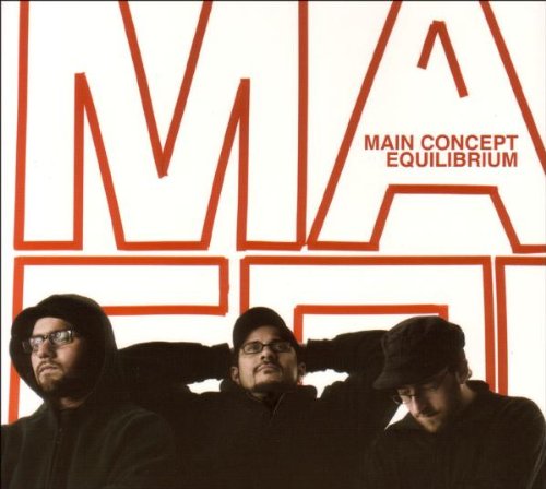 Equilibrium Rap & Hip-Hop