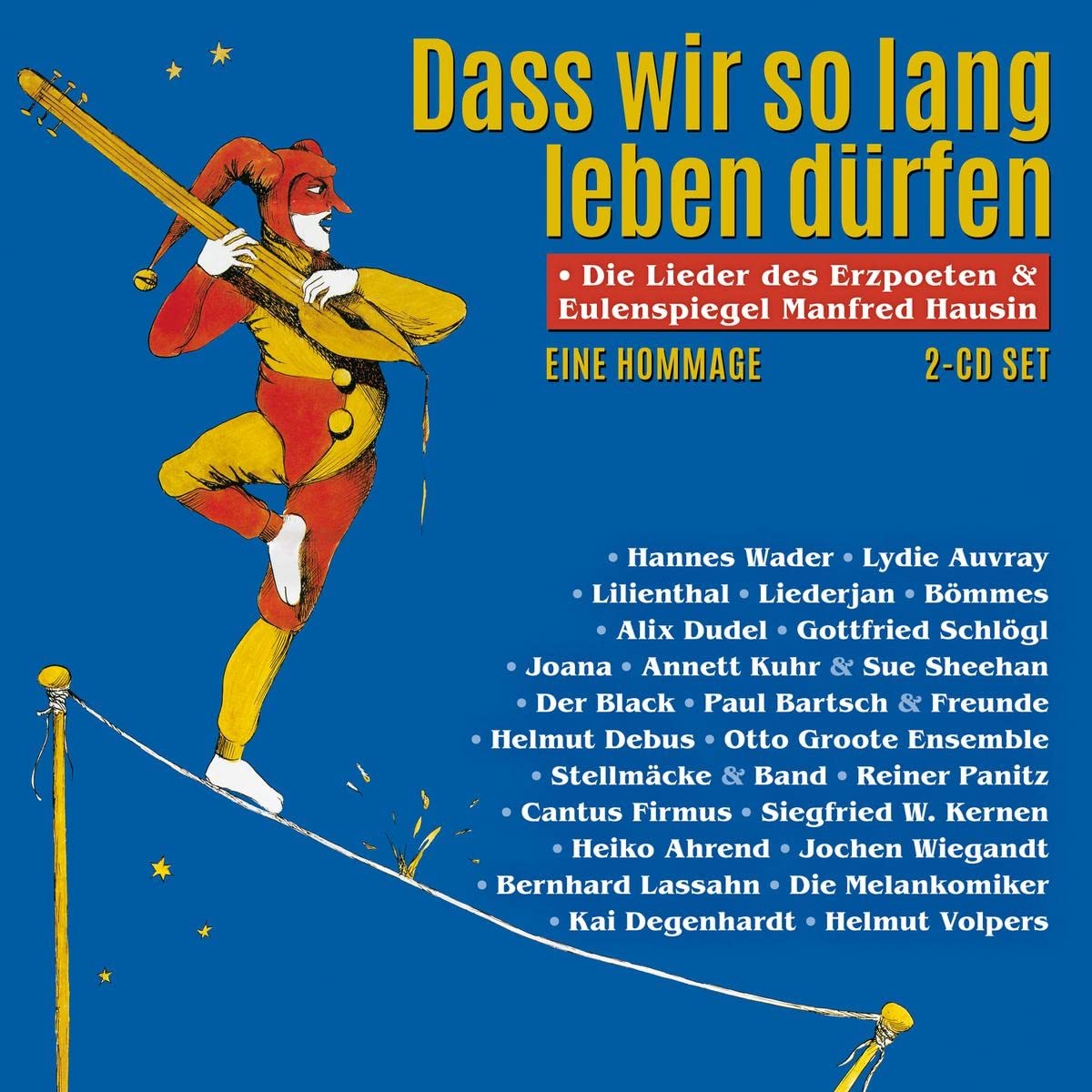 Product Image: Dass wir so lang leben dürfen