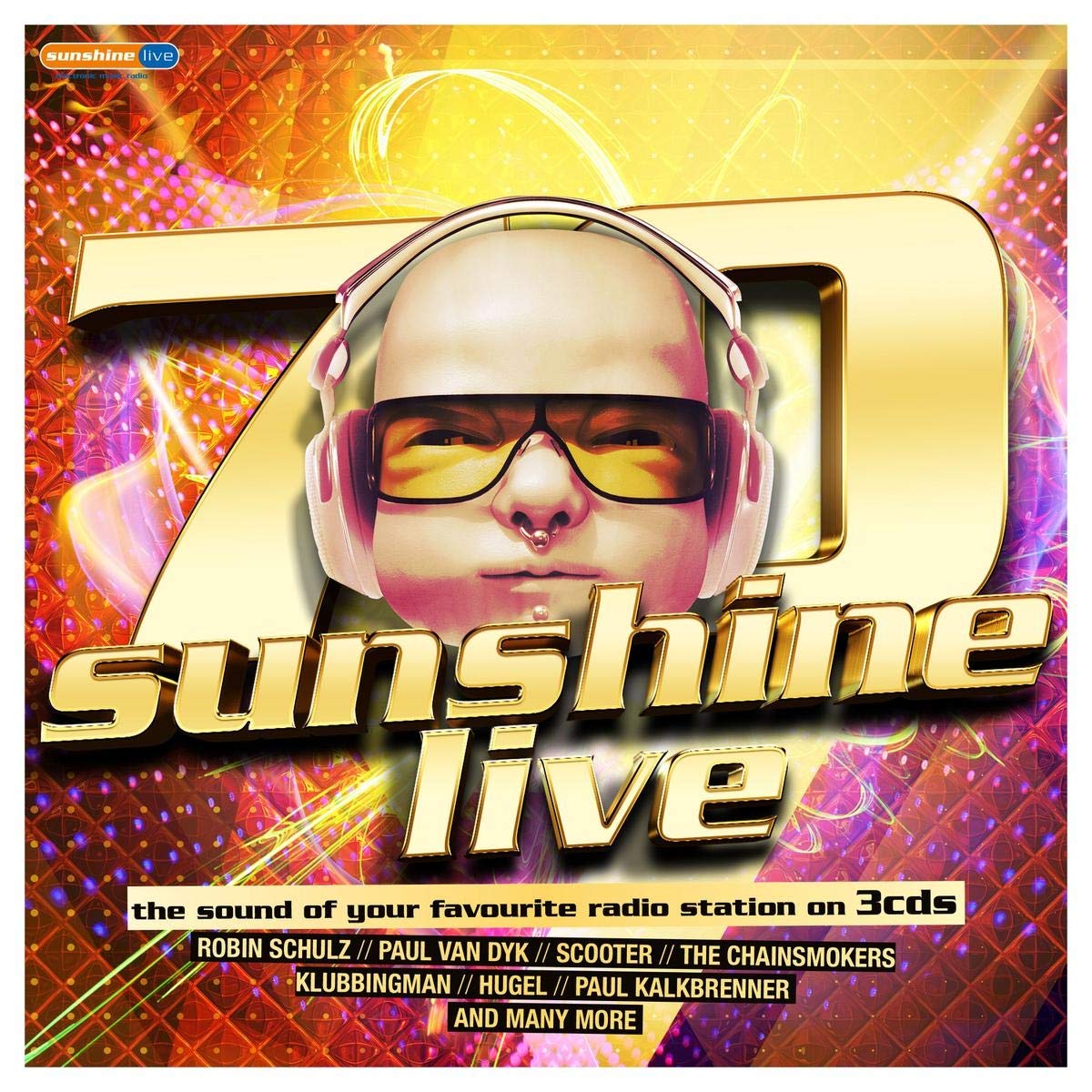 Product Image: Sunshine Live 70