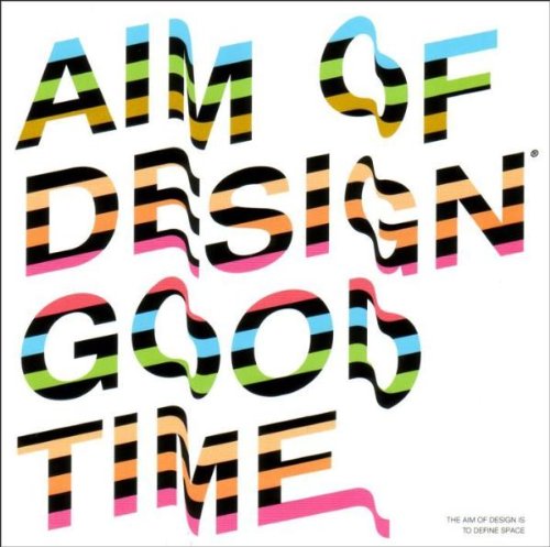 Aim of Design Good Time Pop