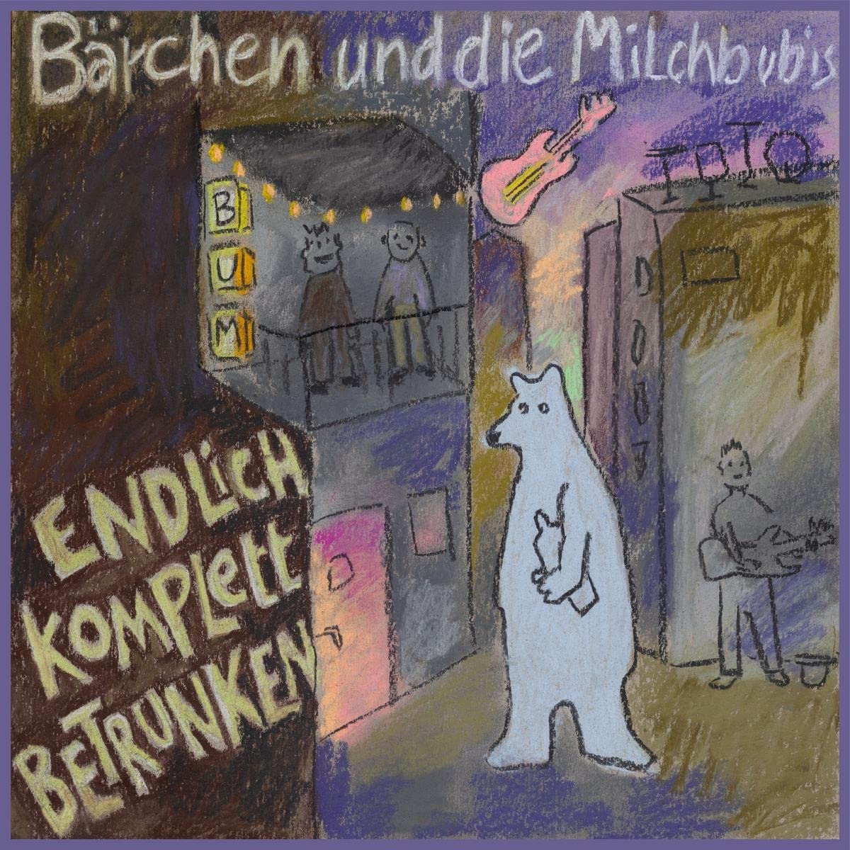 Endlich Komplett Betrunken Alternative & Indie