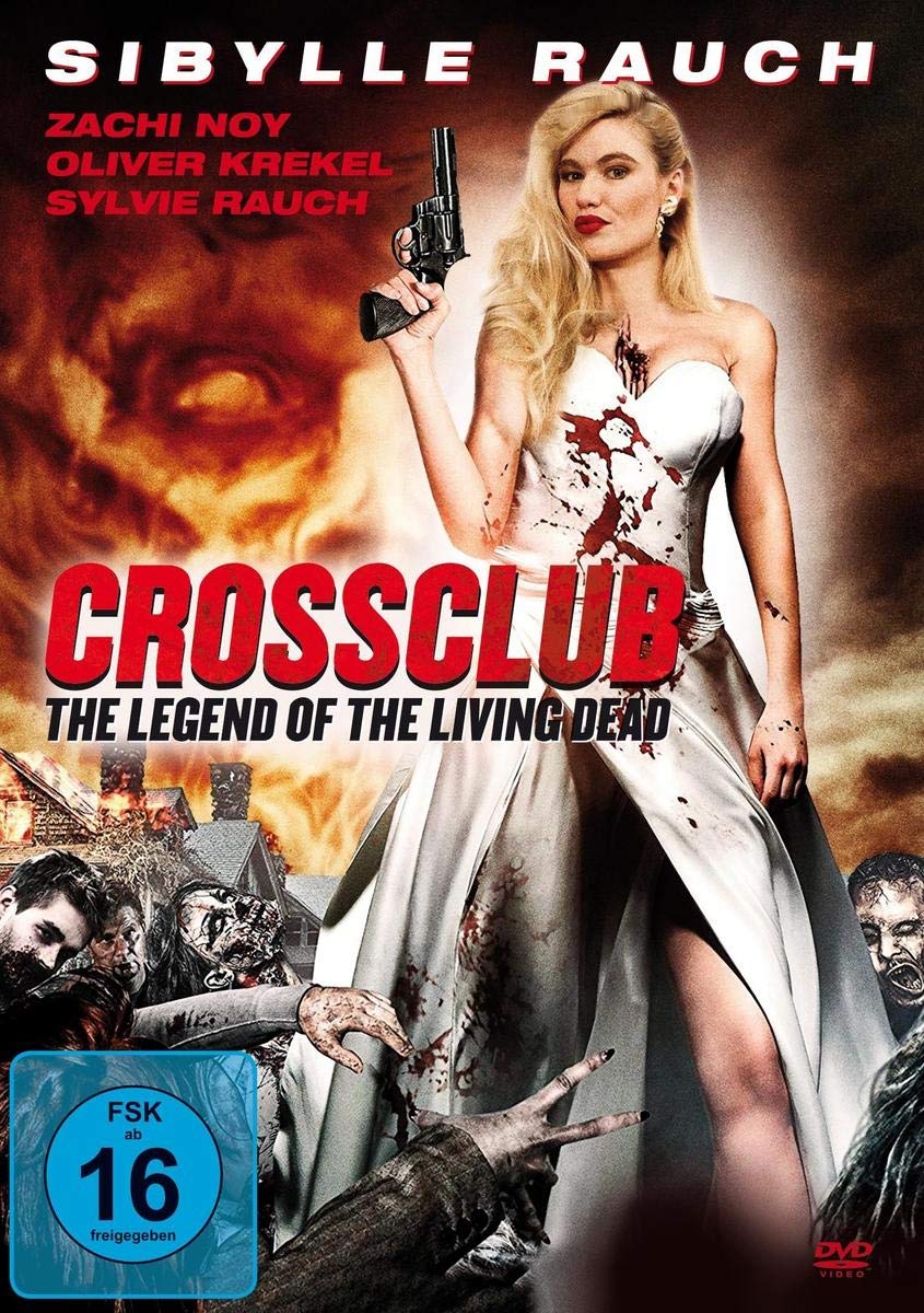 Crossclub - The legend of the living dead Movies