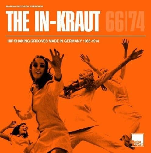The In-Kraut - Hip Shaking Grooves Made In Germany 1966-1974 (Digipak) Other music genres