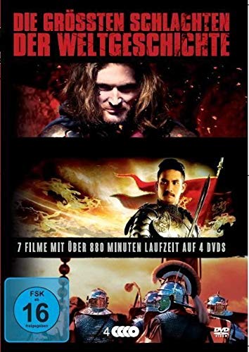 Die gröáten Schlachten der Weltgeschichte Films