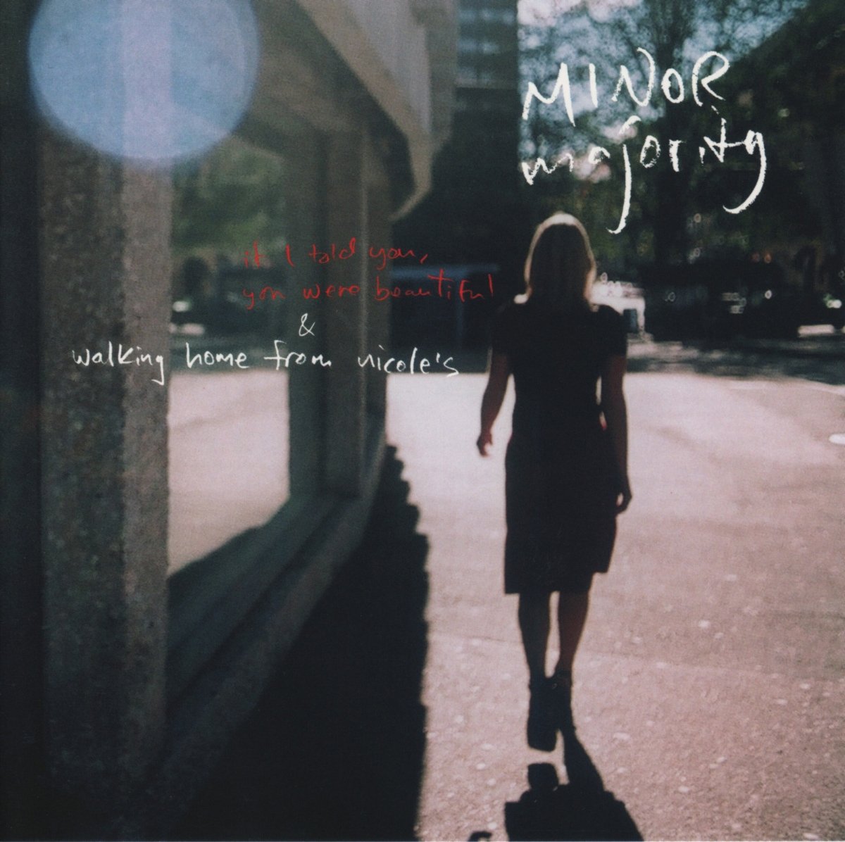 If I Told You,You Were Beautiful & Walking Home Fr Pop