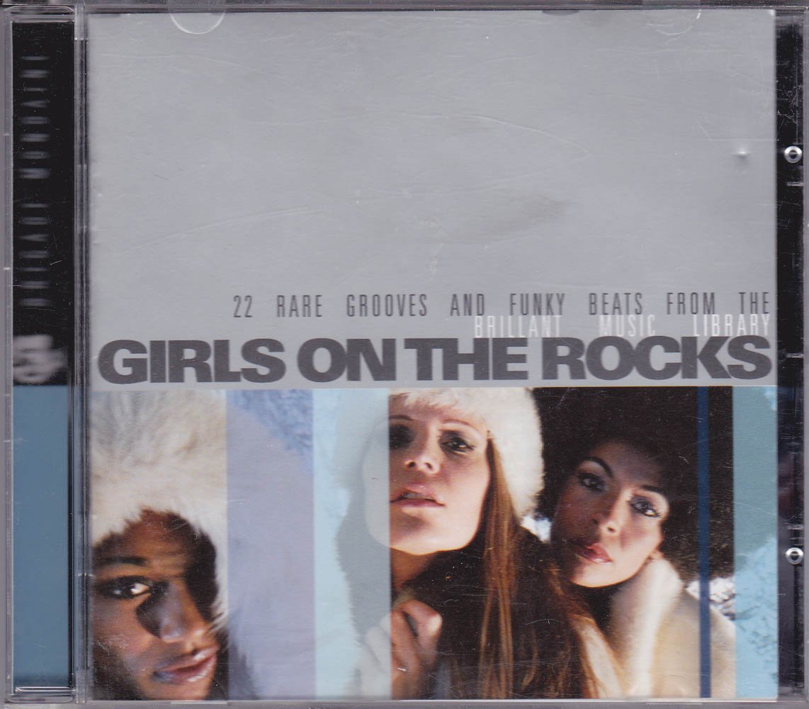 Girls On The Rocks - 22 Rare Grooves Other music genres