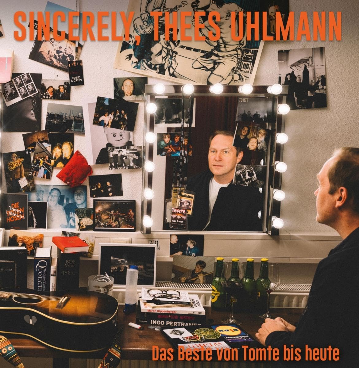 Sincerely, Thees Uhlmann! das Beste Von Tomte Bis Alternative & Indie