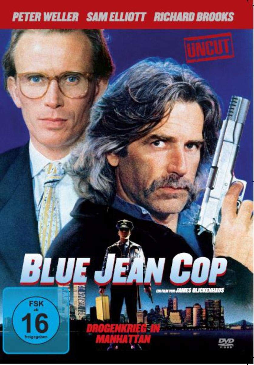 Product Image: Blue Jean Cop
