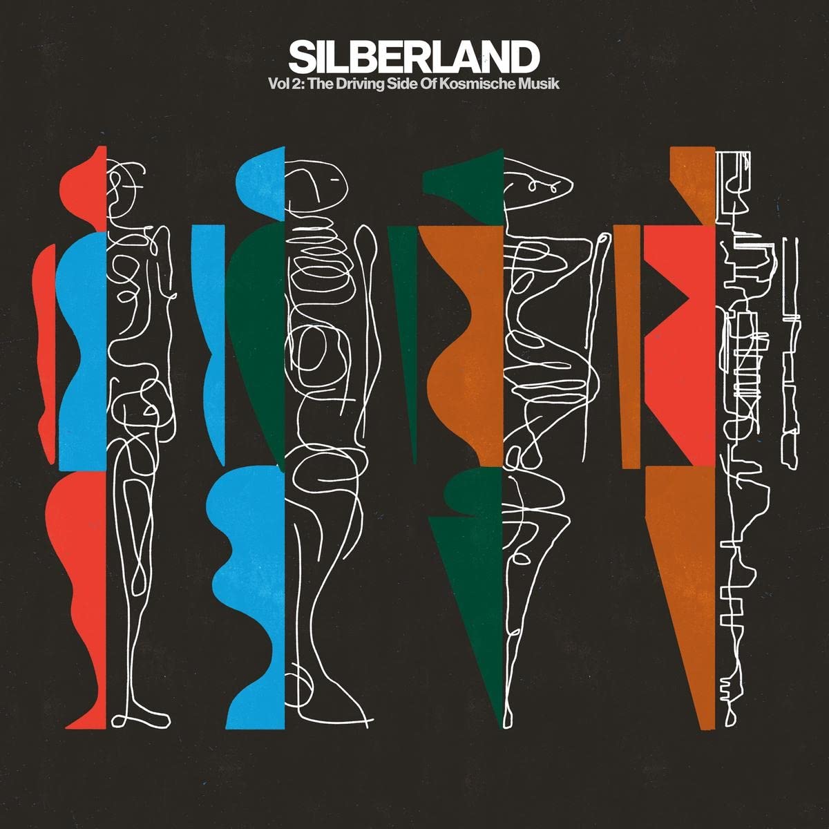 Silberland 02 - The Driving Side Of Kosmische Musi Dance & Electronic