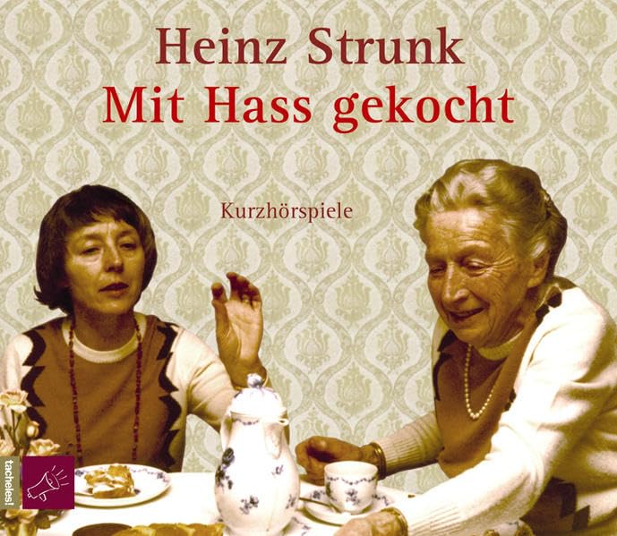 Product Image: Mit Hass gekocht CD