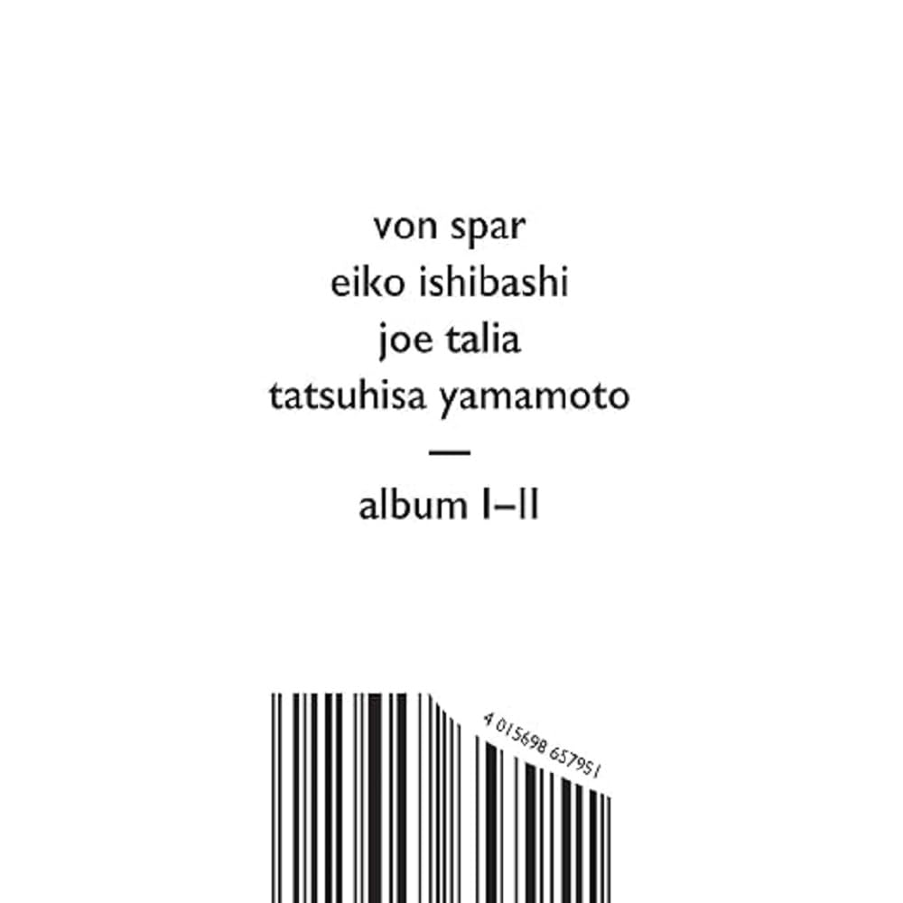 Product Image: Album I-II