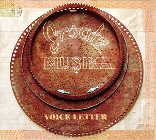 Product Image: Voice Letter
