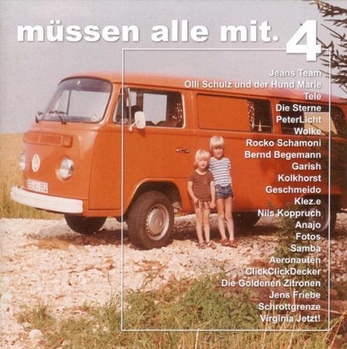 Müssen Alle mit 4 Alternative & Indie