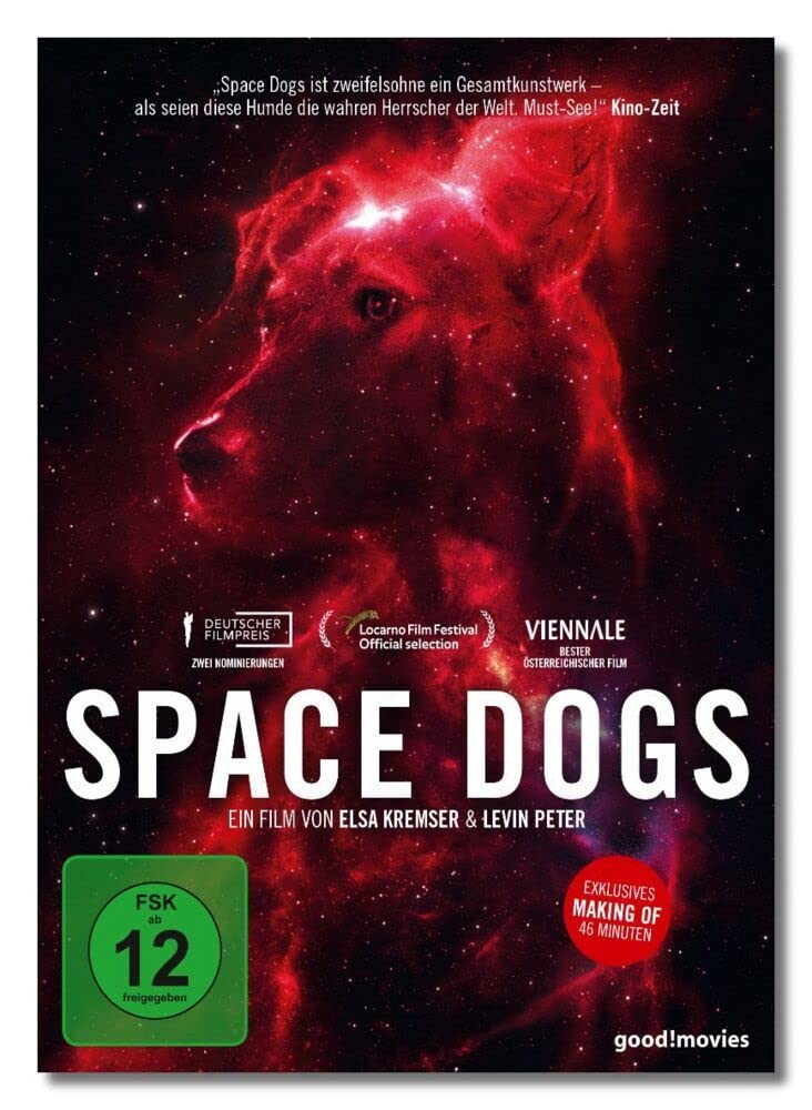 Product Image: Space Dogs (OmU)