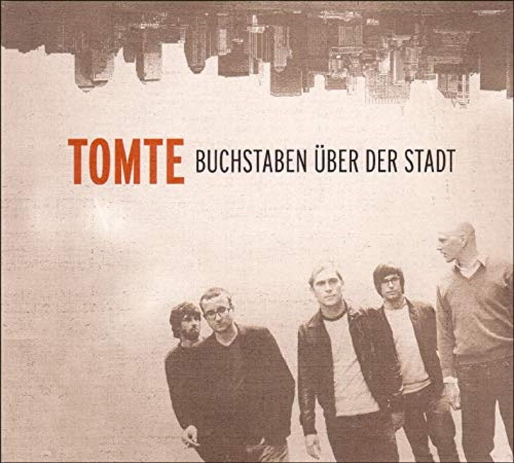 Product Image: Buchstaben über der Stadt