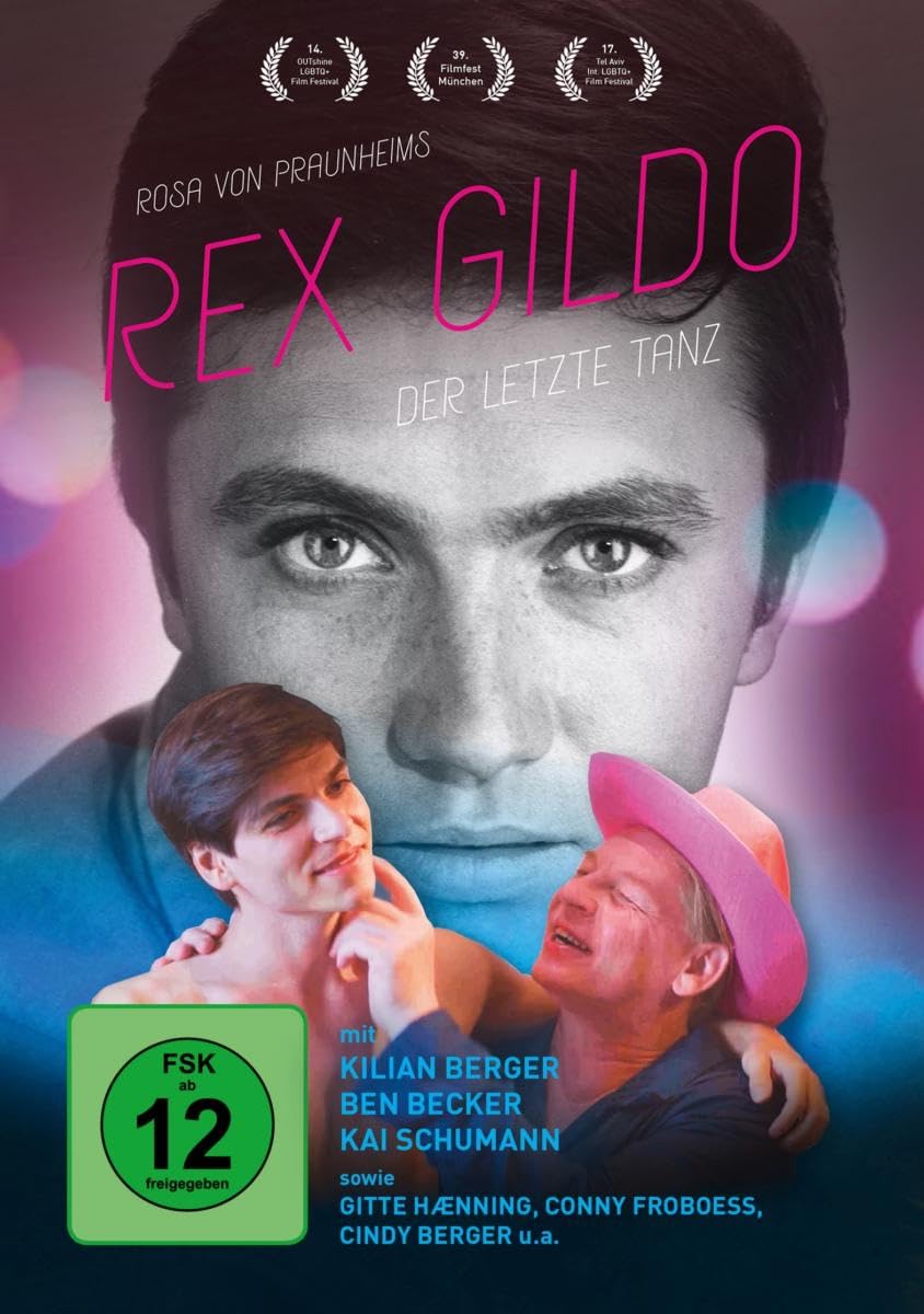 Rex Gildo - Der letzte Tanz Films