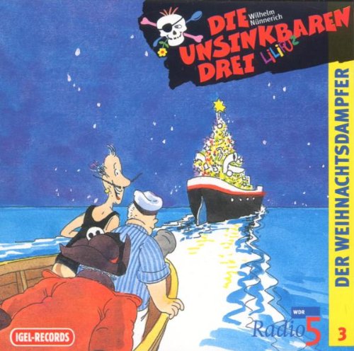 Der Weihnachtsdampfer Music for Children