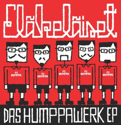 Product Image: Das Humppawerk Ep