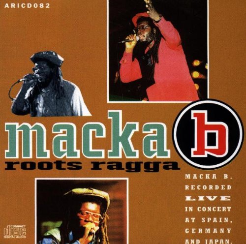 Roots Ragga(Live) Pop