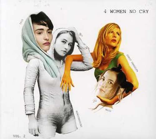 4 Women No Cry 2 cd
