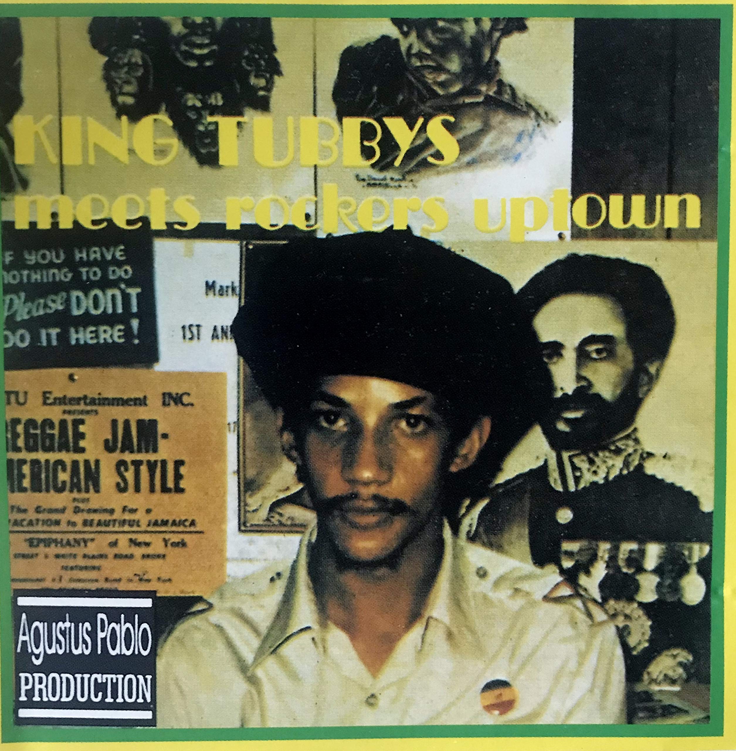 King Tubby Meets the Rocker Reggae