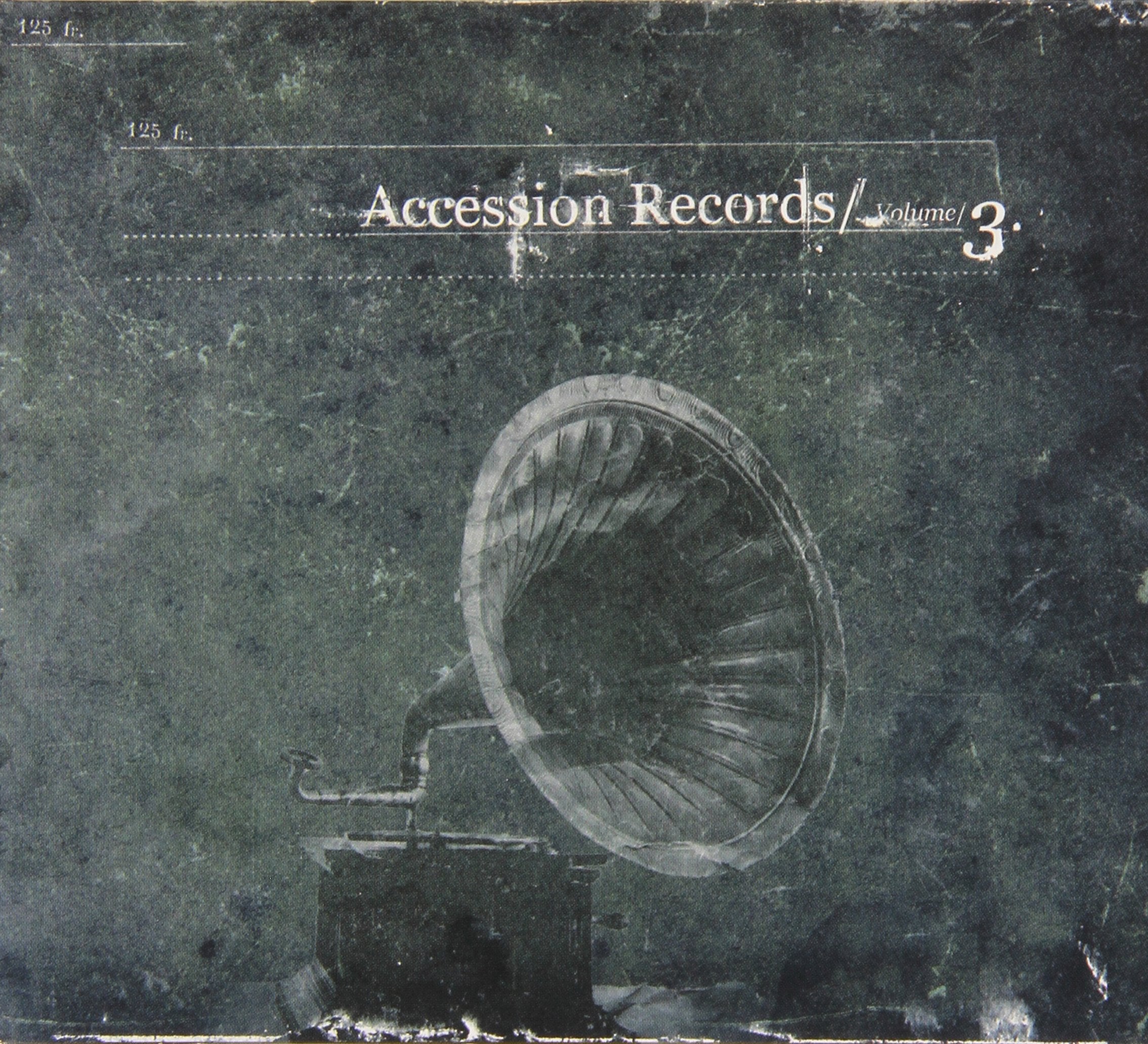 Accession Records 3 Alternative & Indie