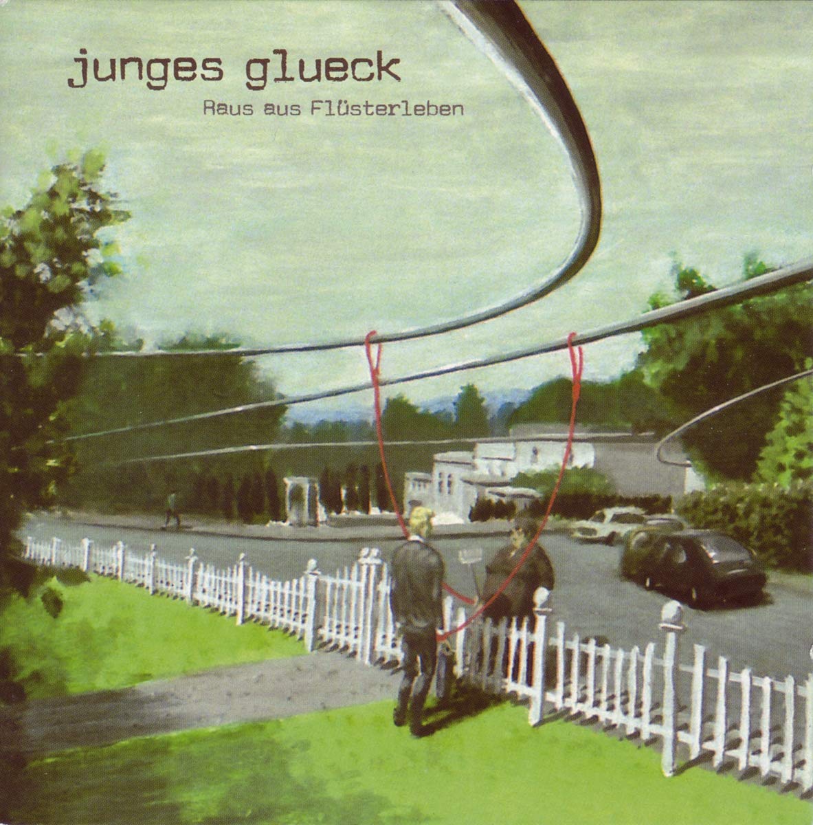 Raus aus Flüsterleben Alternative & Indie