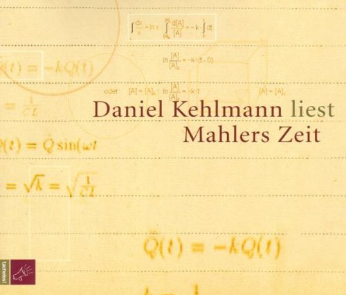 Mahlers Zeit. 3 CDs Music