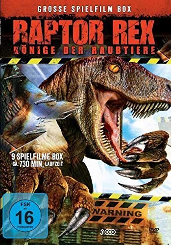 Raptor Rex-Könige der Raubtiere Films