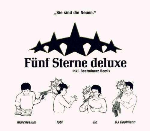 Product Image: Fünf Sterne Deluxe