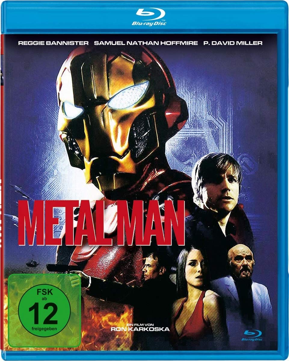 Metal Man Movies