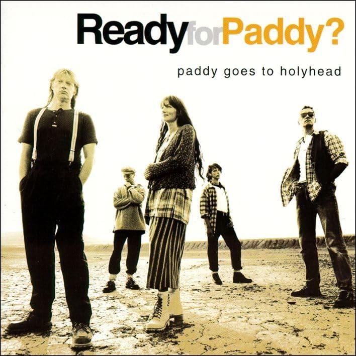 Ready For Paddy Alternative & Indie