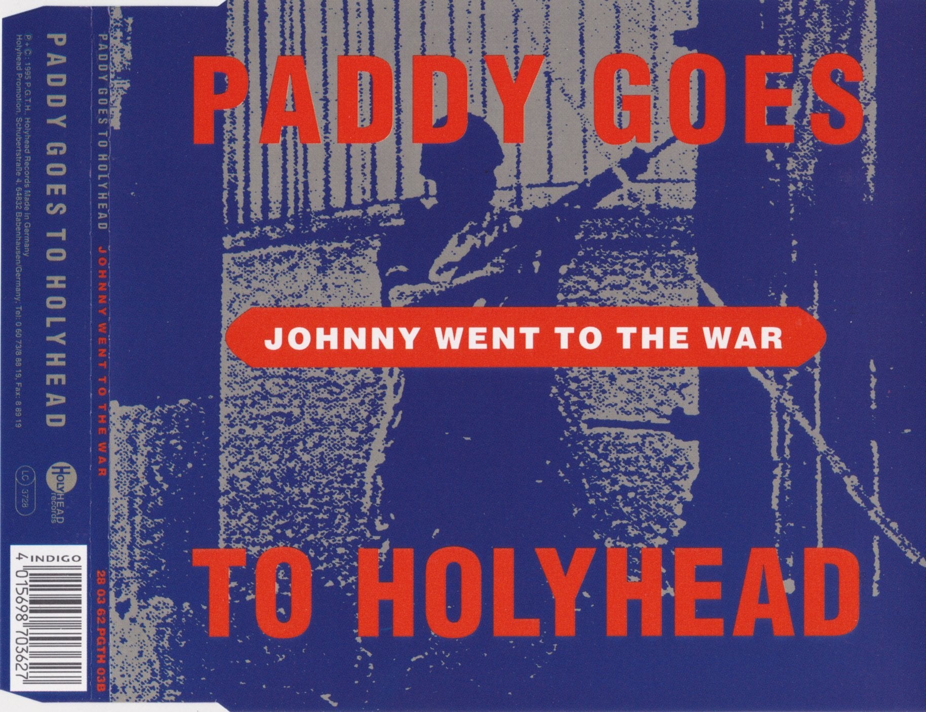 Johnny Went to the War Alternative & Indie