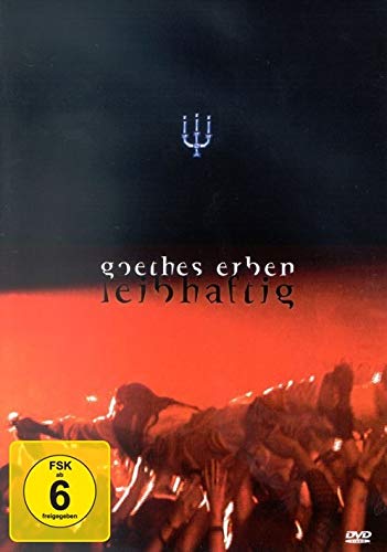 Product Image: Goethes Erben - Leibhaftig (+ CD)