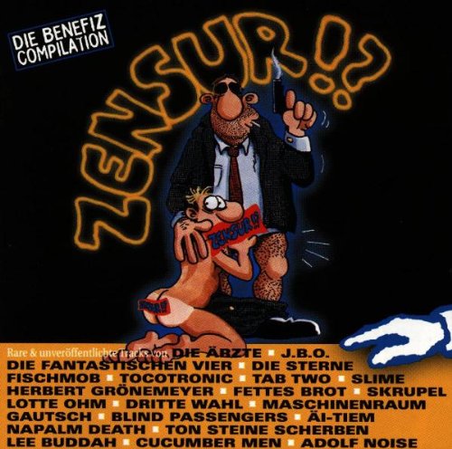 Product Image: Zensur?!