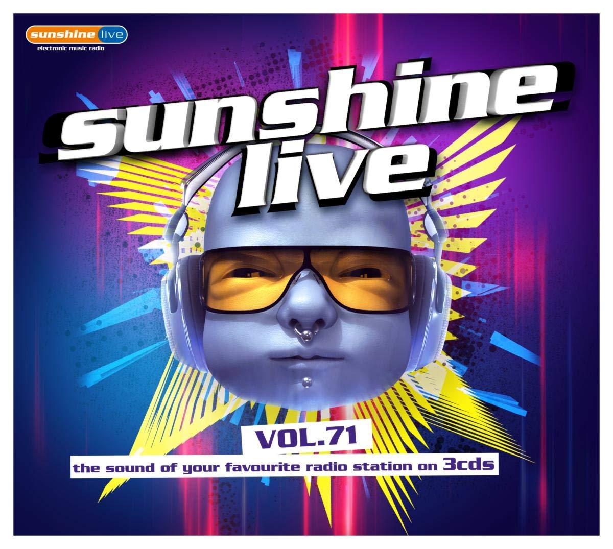 Product Image: Sunshine Live 71