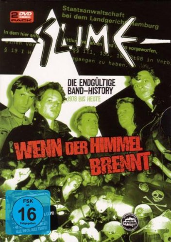 Product Image: Slime - Wenn der Himmel brennt (2 DVDs)