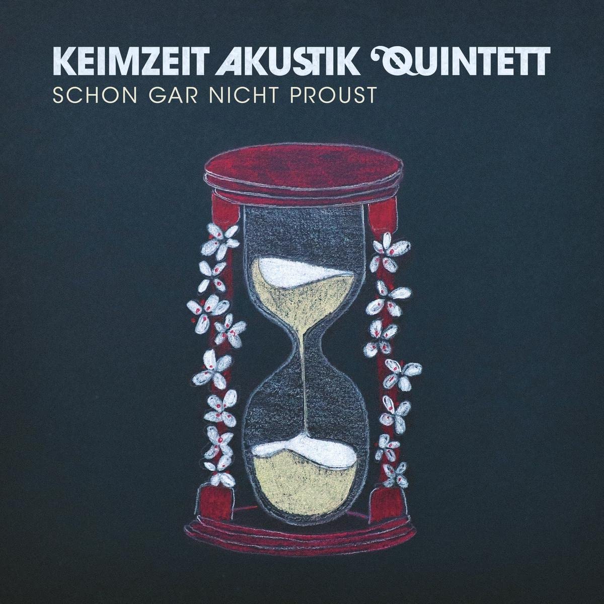 Schon Gar Nicht Proust Pop