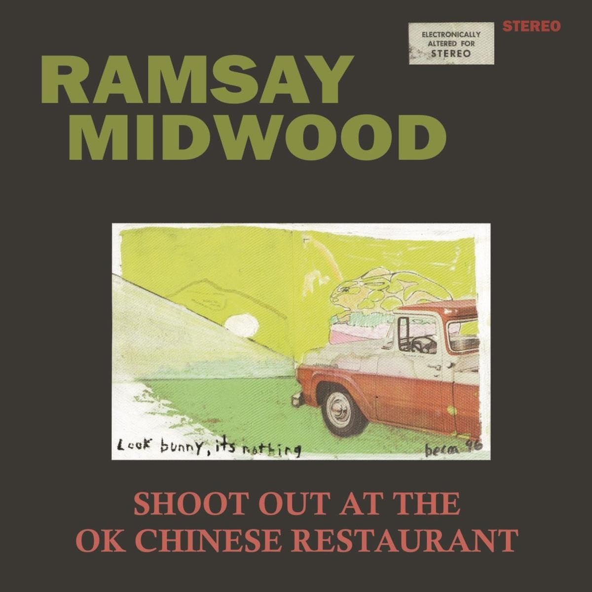 Shoot Out at the Ok Chinese Restaurant Rock