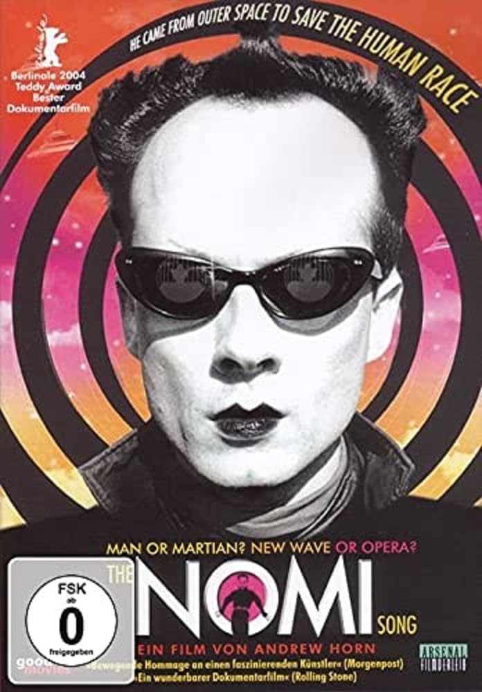 The Nomi Song Films