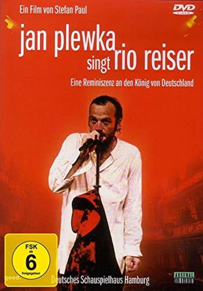 Jan Plewka singt Rio Reiser Films