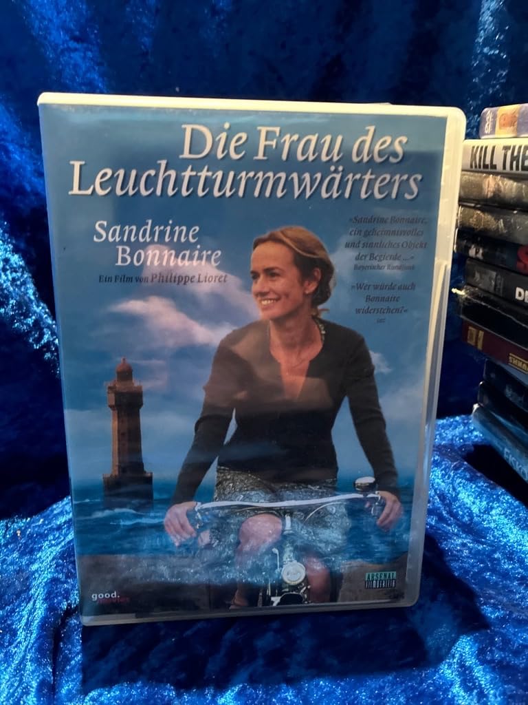 Die Frau des Leuchtturmwärters Films