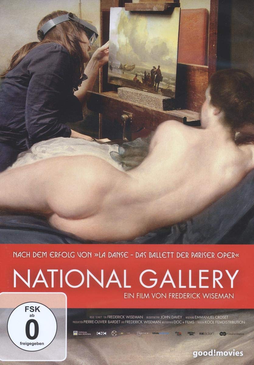 National Gallery Movies