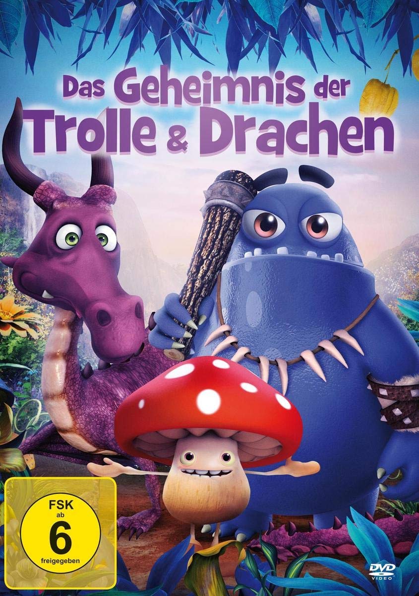 Das Geheimnis der Trolle und Drachen Films