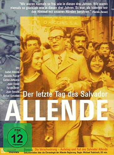 Der letzte Tag des Salvador Allende Films