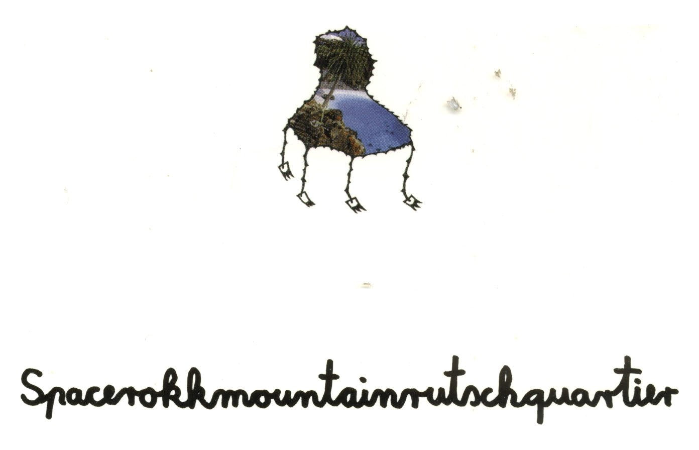Product Image: Spacerokkmountainrutschquartier
