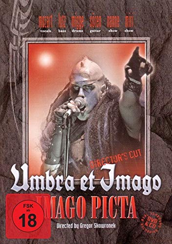 IMAGO PICTA-DIRECTOR'S CUT Metal & Hardrock