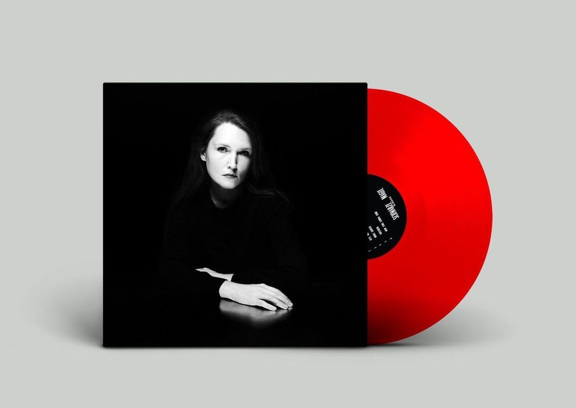 Product Image: Schwarze Magie (Ltd Transparent Red Colored)