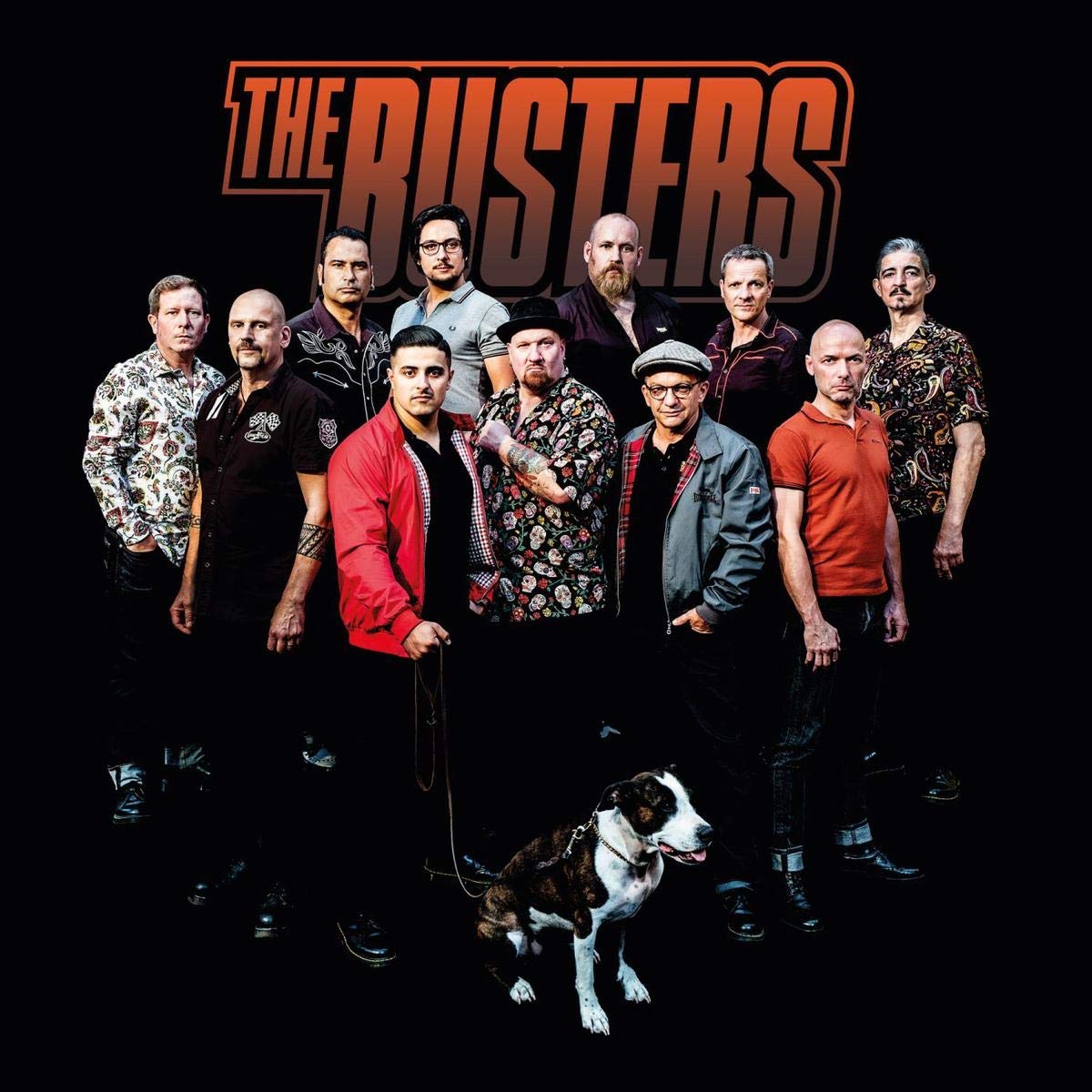 The Busters Reggae