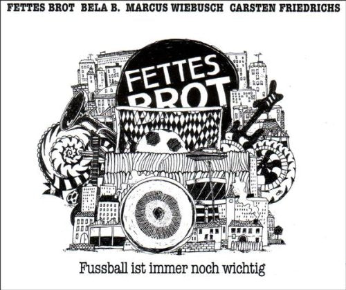 Fussball ist immer noch wichtig Music